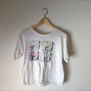 American Eagle MTV Graphic Tee